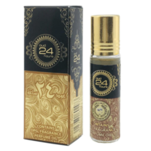 Oud 24 Hours Roll On Perfume Oil