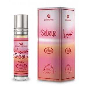 Al Rehab Sabaya Roll On Perfume Oil