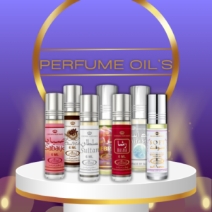Perfume Oil