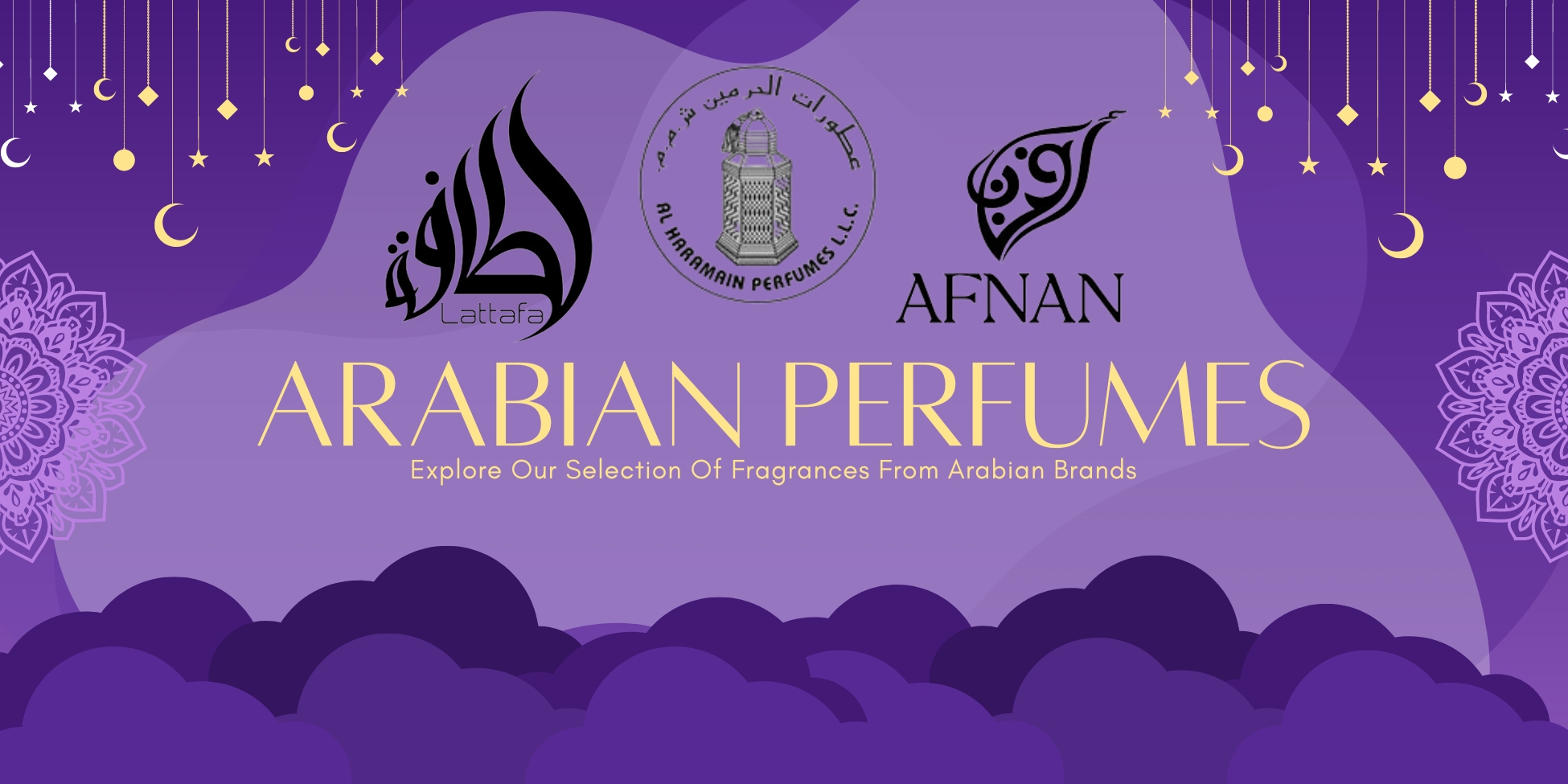 Arabian Perfumes