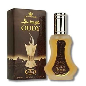 Al Rehab Oudy 35ml Travel Size