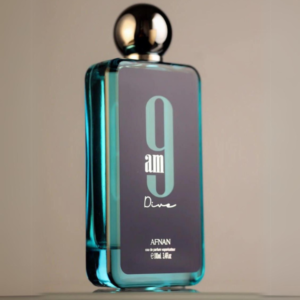 Afnan 9AM Dive Eau de Parfum 100ml - Image 3
