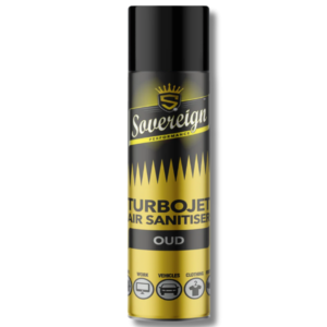 Oud by Sovereign 500ml Turbojet Air Freshener