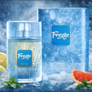 Freeze by Riiffs 100ml Eau De Parfum - Image 5