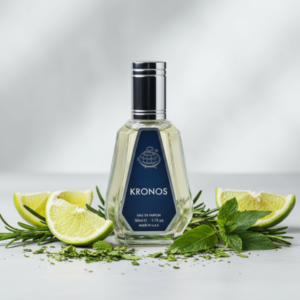 Kronos by Fragrance World 50ml Eau De Parfum - Image 5