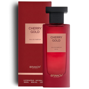 Cherry Gold by Brandy 85ml Eau De Parfum - Image 4