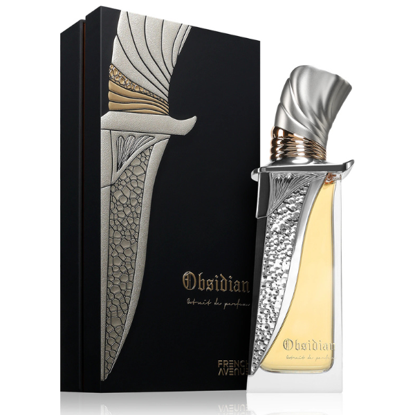0vqnum.png French Avenue Obsidian Extrait de Parfum 100ml
