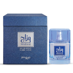 Mazaaj Infused by Zimaya 100ml Eau De Parfum - Image 5