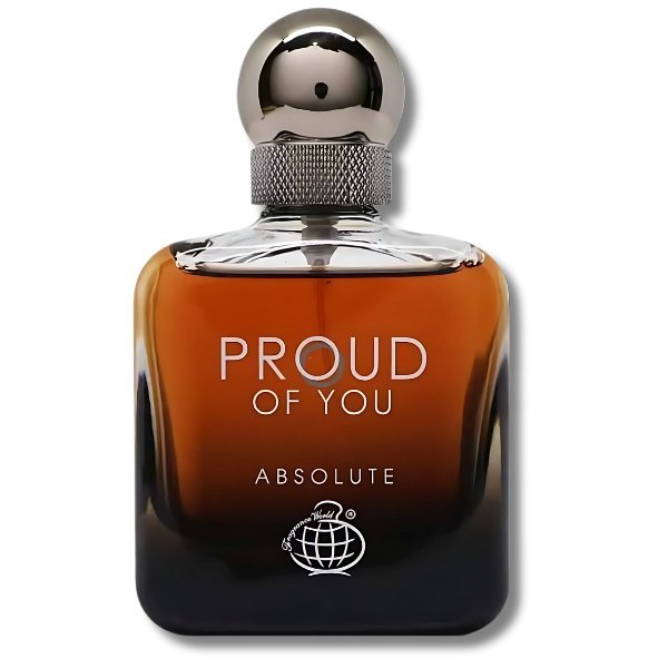 10fm04.jpg Fragrance World Proud of You Absolute Eau de Parfum 100ml