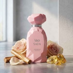 Safa by Arabiyat Prestige 100ml Eau De Parfum - Image 4