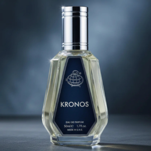 Kronos by Fragrance World 50ml Eau De Parfum - Image 2