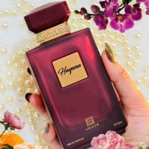 Hayana by Ahmed Al Maghribi 100ml Eau De Parfum - Image 3