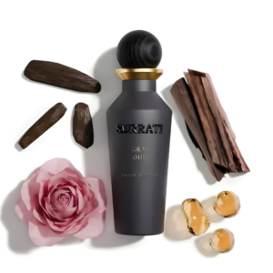 Gray Oud by Surrati 150ml Extrait De Parfum - Image 2