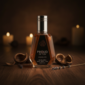 Proud of You Absolute by Fragrance World 50ml Eau De Parfum - Image 2