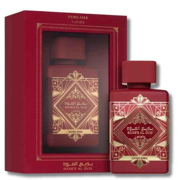 Lattafa Badee Al Oud Sublime 100ml EDP