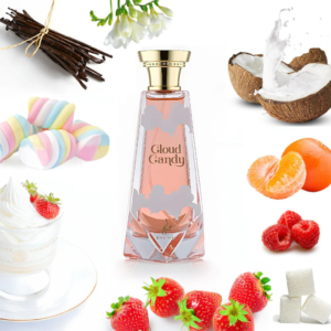 Cloud Candy by Khadlaj 100ml Eau De Parfum - Image 8