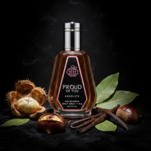 Proud of You Absolute by Fragrance World 50ml Eau De Parfum - Image 5