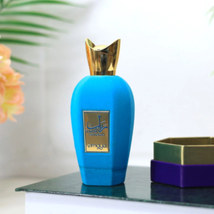 Rabab Blue by Zimaya 100ml Eau De Parfum - Image 5