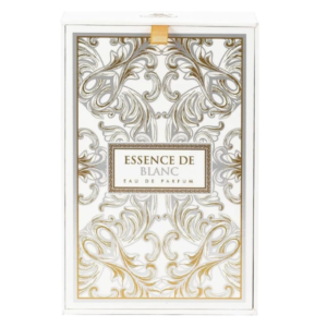 Essence de Blanc by French Avenue 100ml Eau De Parfum - Image 4