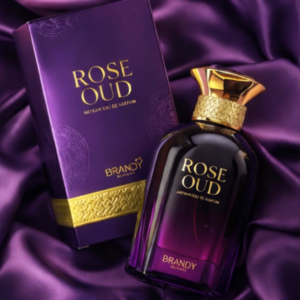 Brandy Rose Oud Eau de Parfum 100ml - Image 6