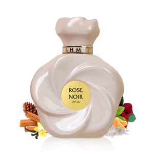 Rose Noir by Ahmed Al Maghribi 75ml Extrait De Parfum - Image 3
