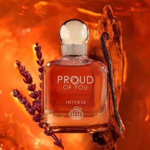 Fragrance World Proud of You Intense Eau de Parfum 100ml - Image 2
