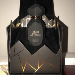 Al Noor by Arabiyat Prestige 100ml Eau De Parfum - Image 3