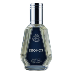 Kronos by Fragrance World 50ml Eau De Parfum - Image 3