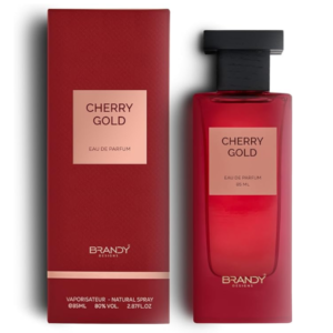 Cherry Gold by Brandy 85ml Eau De Parfum - Image 2