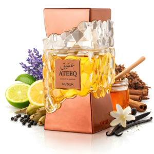 Ateeq by Nusuk 100ml Eau De Parfum - Image 6