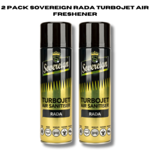 Rada by Sovereign 500ml Turbojet Air Freshener - Image 2