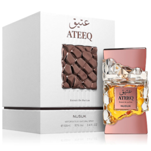 Nusuk Ateeq Eau de Parfum 100ml