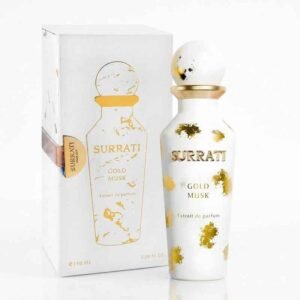 Golden Musk by Surrati 150ml Extrait De Parfum - Image 3