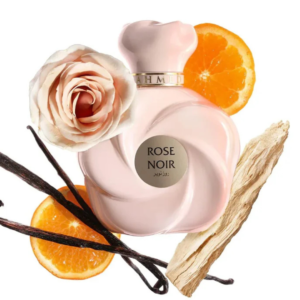 Rose Noir by Ahmed Al Maghribi 75ml Extrait De Parfum - Image 5