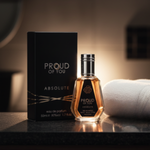 Proud of You Absolute by Fragrance World 50ml Eau De Parfum - Image 4