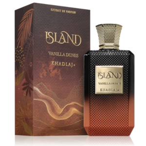 Island Vanilla Dunes by Khadlaj 100ml Extrait De Parfum - Image 8