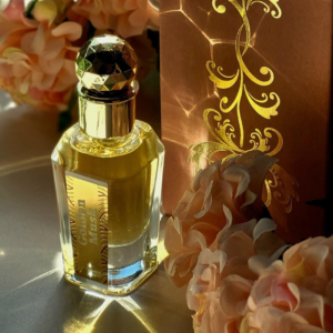 Khadlaj Golden Musk Perfume Oil 15ml - Image 5