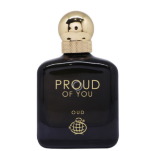 Proud of You Oud by Fragrance World 100ml Eau De Parfum - Image 5