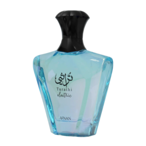 Afnan Turathi Electric Eau de Parfum 90ml - Image 5