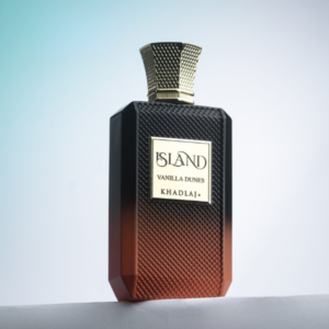 Island Vanilla Dunes by Khadlaj 100ml Extrait De Parfum - Image 5
