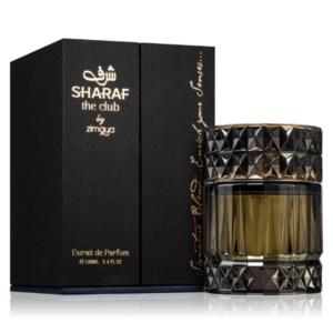 Zimaya Sharaf The Club Eau de Parfum 100ml