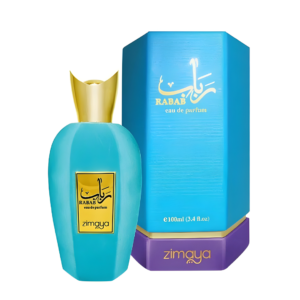 Rabab Blue by Zimaya 100ml Eau De Parfum - Image 4