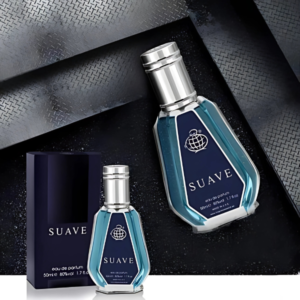 Suave by Fragrance World 50ml Eau De Parfum - Image 2