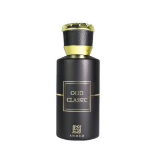 Oud Classic by Ahmed Al Maghribi 50ml Eau De Parfum - Image 3