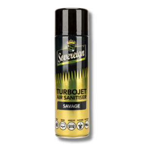 Sovereign Savage Turbojet Air Freshener 500ml