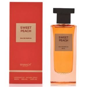 Sweet Peach by Brandy 85ml Eau De Parfum - Image 3