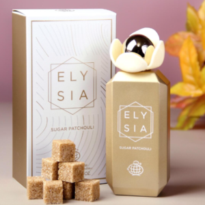 Elysia Sugar Patchouli by Fragrance World 100ml Eau De Parfum - Image 2