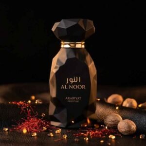Al Noor by Arabiyat Prestige 100ml Eau De Parfum - Image 4