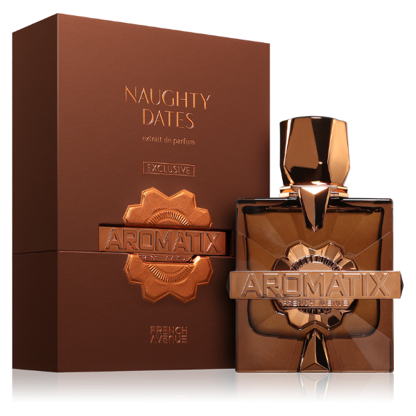French Avenue Aromatix Naughty Dates Eau de Parfum 100ml