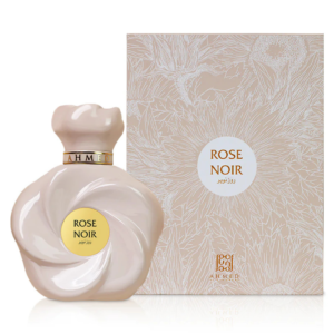 Ahmed Al Maghribi Rose Noir Extrait de Parfum 75ml